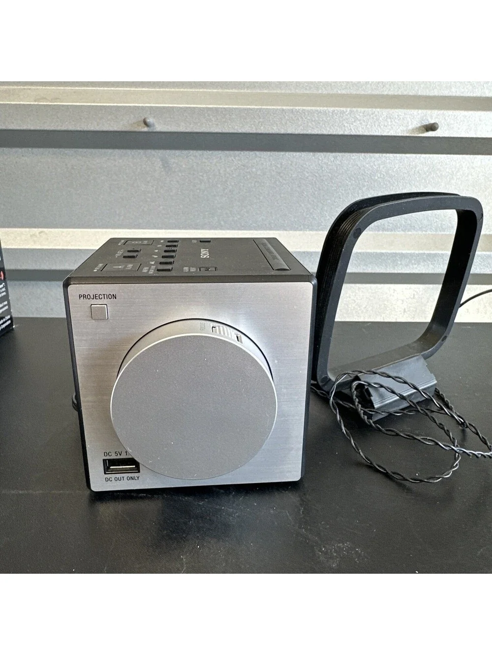 ICF-C1PJ SONY ALARM CLOCK RADIO